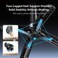 🔥Summer Promotion-Up to 50% Off🔥4-in-1 Multifunctional 360° Rotation Magnetic Selfie Stick