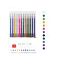 Christmas Hot Sale---Up To 80% Off🎁 Glitter Gel Pen Set⏳🎨