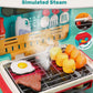 ⏳Bringing Endless Fun❤️Kids BBQ Grill Toy