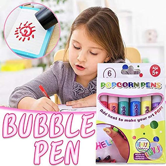 🔥HOT SALE-UP TO 70%  Off🎁Magic Puffy Pens