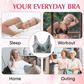 🎁 Super gather bra |  Comfort bra