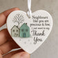 💙Heart-Shaped Sea Glass Friendship Decor🌊✨ Crafted by Hand