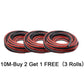 🔥2025 HOT SALE🔥Car Noise Reduction Dust-proof Rubber Seal Strip