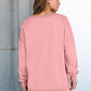 🔥Christmas Sale-Up to 50% Off🔥Womens Oversized Sweatshirt V Neck Long Sleeve Tunic Lightweight Pullover