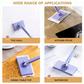 💥HOT SALE💥Automatic wet wipes, cleaning mop【multi-purpose for bedroom, bathroom and kitchen】💞does not dirty hands, very convenient💞
