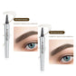 💥2025 HOT SALE💥 BUY 1 GET 1 FREE🎉3D Waterproof Microblading Eyebrow Pen