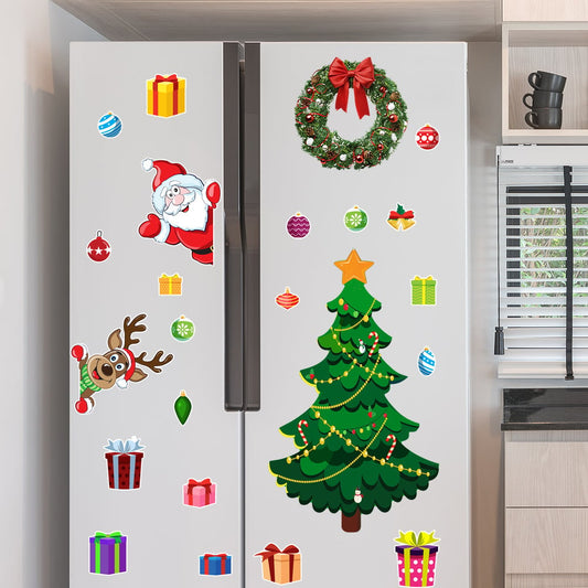 🎁Christmas Sale-Up to 60% Off🎅 Christmas Themed Magnetic Sticker