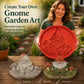 💥 LAST DAY 49% OFF - 🌻 Reusable Garden Art Mold – Make Your Garden Truly One of a Kind