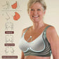🔥🎁Up to 45% Off-Super gather bra | Wireless Push-up Bra👍No more sagging breasts