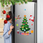 🎁Christmas Sale-Up to 60% Off🎅 Christmas Themed Magnetic Sticker