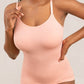 💕2025 HOT SALE All Day Shaping Comfort Stretch Camisolei