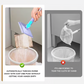 💥HOT SALE💥Automatic wet wipes, cleaning mop【multi-purpose for bedroom, bathroom and kitchen】💞does not dirty hands, very convenient💞