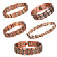 🔥New arrival 50% OFF!Copper Magnetic Bracelet – Relieve Fatigue And Promote Blood Circulation