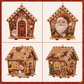 🔥LAST DAY 50% OFF - 🎄Plymagic DIY Pearl Art - Christmas Collection