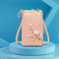 🔥Summer Promotion-Up to 65% Off🔥Women Sling Cross-Body Wallet with Mobile Cell Phone Holder