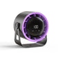 🔥Summer Hot Sale 🔥LAST DAY SALE 80% OFF off 100-Speed Digital Display Turbo Desk Fan – Rechargeable & Wall-Mountable Air Circulator for Home & Office