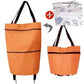 🏆Last Day Special Price ￡8.99!!🔥50K+ SOLD!⏳💞Foldable 2-in-1 Shopping Bag