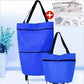 🏆Last Day Special Price ￡8.99!!🔥50K+ SOLD!⏳💞Foldable 2-in-1 Shopping Bag