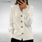 🔥HOT SALE-UP TO 80% Off🔥 Elegant Heart Button Cardigan