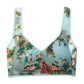 🎁 Super gather bra | Ice Silk Lace Cooling Comfort Bra