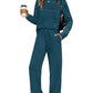 🔥2026 SPRING SPECIAL UP TO 50% OFF👍✨Women's Crew Neck Top & Drawstring Pants Set