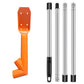 🔧 Last Day Special Price £9.99! ✨ No-Climb Gutter Cleaning Tool
