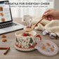 🎅Christmas New🎅25-oz Mug Meals w/ Lid-its