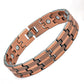 🔥New arrival 50% OFF!Copper Magnetic Bracelet – Relieve Fatigue And Promote Blood Circulation