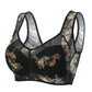 🎁 Super gather bra | Ice Silk Lace Cooling Comfort Bra