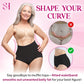 Leakproof High-Waist Tummy-Control Butt-Lifting Panties