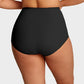 💖Last Day-Buy 1 Get 3 PacksSize High-Waist Cross Tummy Control Panties🎁Free socks Today💖Plus-!!