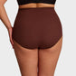 💖Mother's Day-Buy 1 Get 3 Packs💖Plus-Size High-Waist Cross Tummy Control Panties