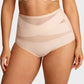 💖Mother's Day-Buy 1 Get 3 Packs💖Plus-Size High-Waist Cross Tummy Control Panties