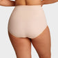 💖Mother's Day-Buy 1 Get 3 Packs💖Plus-Size High-Waist Cross Tummy Control Panties