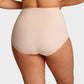 💖Last Day-Buy 1 Get 3 PacksSize High-Waist Cross Tummy Control Panties🎁Free socks Today💖Plus-!!