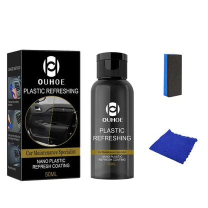 🌹Mother's Day Promotion 🎁🔥Buy 1 Get 1 Free 🔥Plastic Revitalizing Coating Agent