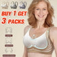 🔥🎁Up to 45% Off-Super gather bra | Wireless Push-up Bra👍No more sagging breasts