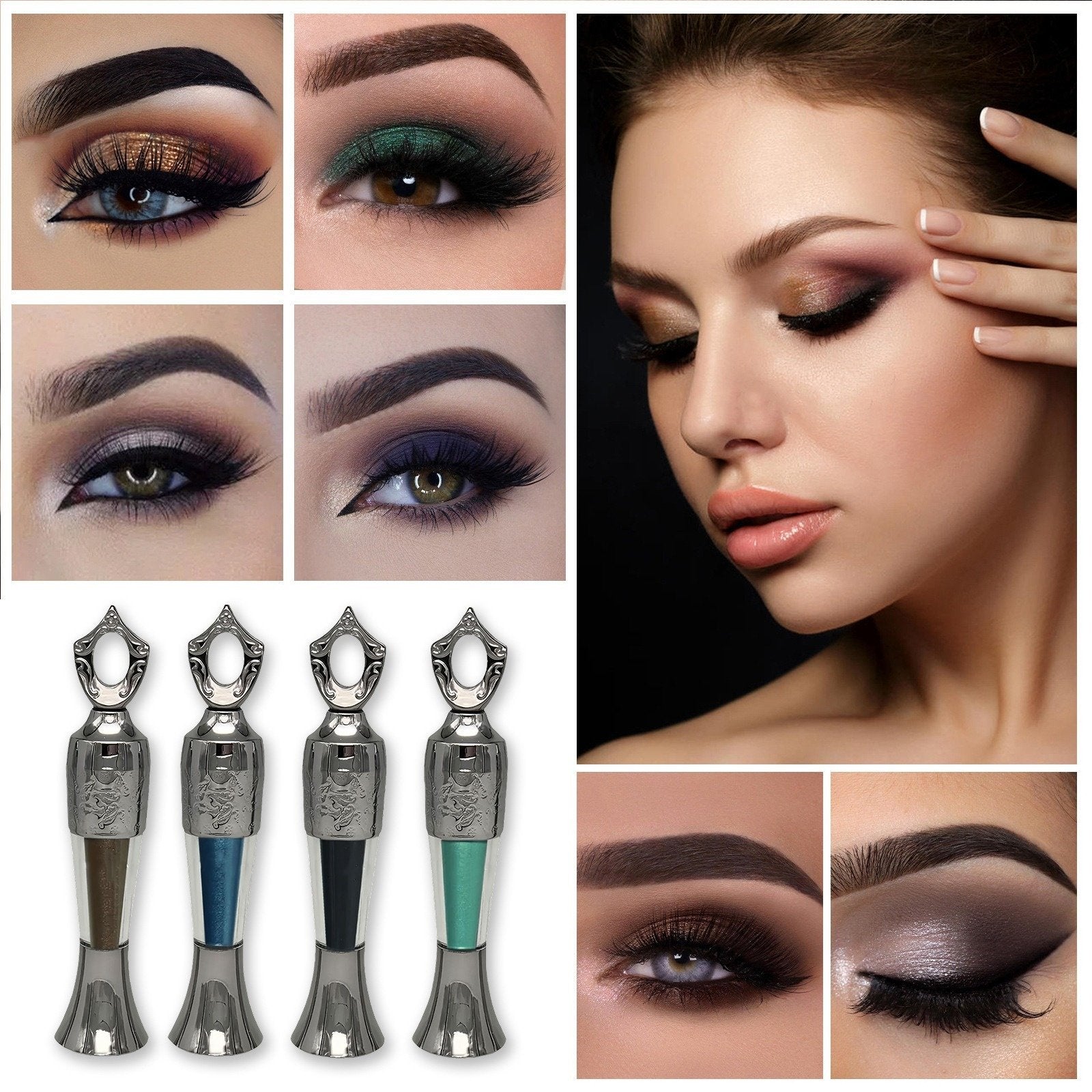 🎁Buy 1 Get 1 Free💖Viral Kohl Power Eyeliner – moriiy