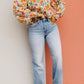 🌹Mother's Day Promotion 🎁⏰LIMITED DAYS HALF PRICE💥High Rise Vintage Wash Tummy Control Top Straight Leg Jeans