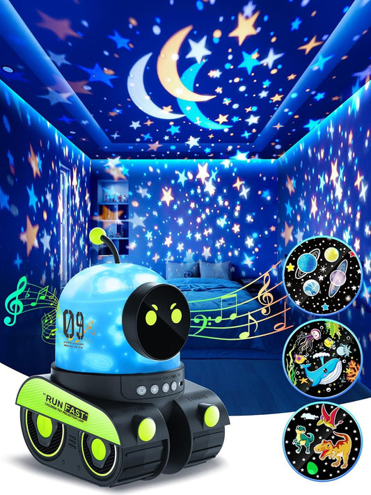 ⚡10M+ SOLD!✨ Kids Cartoon Projector Lamp ✨