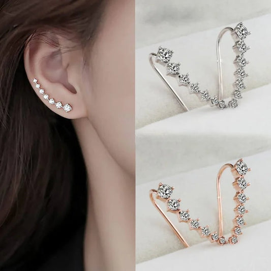 🔥Buy 1 Get 1 Free👂Seven Star Diamond Stud Earrings