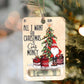 🔥Christmas Sale-UP TO 50%  Off🎅💸 Handcrafted Wooden Money Holders Gift