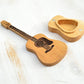 🔥Christmas New Version🎁Wooden Acoustic Guitar Pick Box🎸