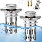⏰Limited Days-Up to 50% Off🔥Universal Stainless Steel Drain Strainer