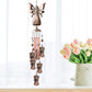 🔥Christmas Sale-Up to 50% Off🎁Pure hand-made Copper Horse wind chimes