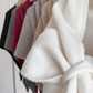 🏆Flash Sale⚡ 50K+ 💕Women's Solid Color Wool Blend Shawl☁️