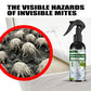 🌹Mother's Day Promotion 🎁⚡Limited Sale Buy 2 Get 1 Free⚡-🧑‍⚕️Powerful Mite Remover Spray