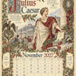 🗓️Limited Time Sale Only ￡8.99!!🎁A Classic Theatre Year 2027 – 12 Plays Through the Seasons | Vintage Illustrated Wall Calendar