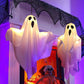 🔥Last Day Special Price £6.99!!👻Halloween Glowing Ghost Chandelier