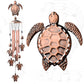🔥Christmas Sale-Up to 50% Off🎁Pure hand-made Copper Horse wind chimes